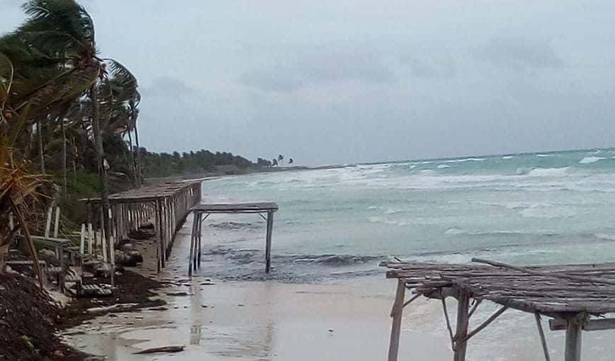Playa Hotel Trip Cayo Coco. Foto: facebook Ciego de Ávila