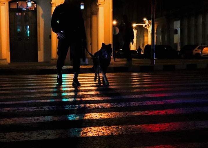 Policía en Cuba. Foto: Alejandro Del Rey Abad (elTOQUE)