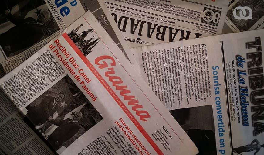 La Política de Comunicación resumida en cinco canciones