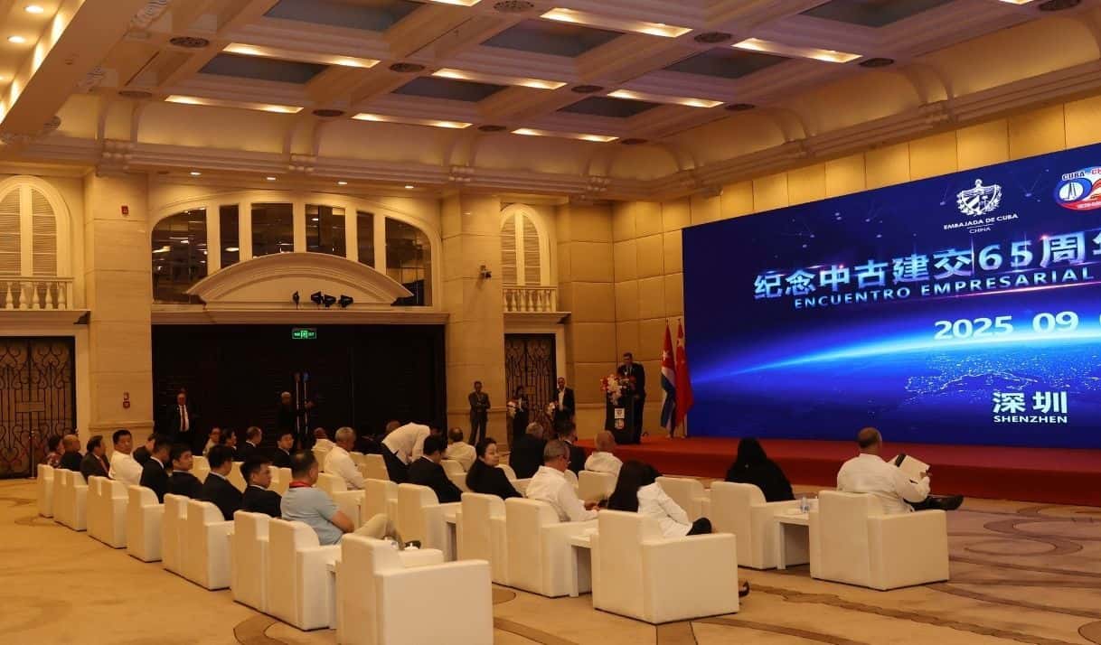 Foto: Presidencia de Cuba.