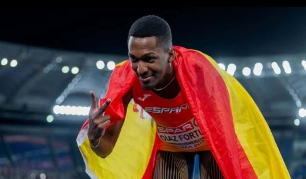 Foto: Instagram de Jordan Díaz