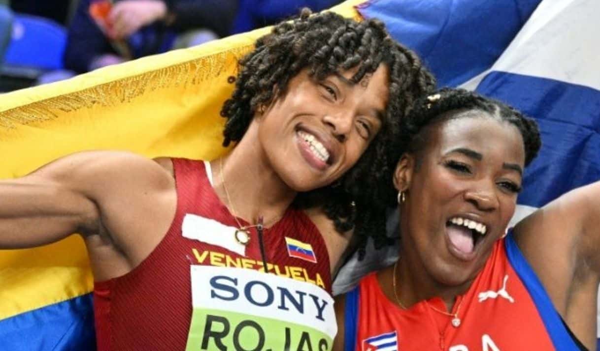 ¿Trono prestado? La cubana sigue opacando la vuelta de Yulimar a la élite del Atletismo 