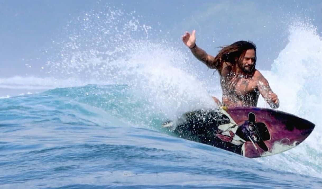 Foto: Facebook del entrevistado