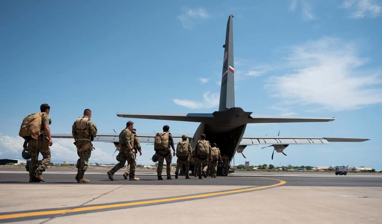 Foto: Sgt. Daniel Asselta/Air Force. Imagen de referencia