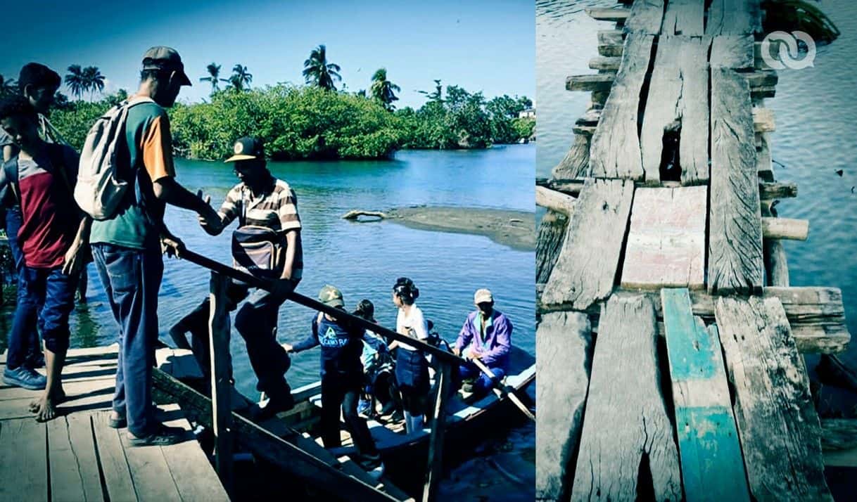 Bitterness Along the Miel River: The Story of a Collapse