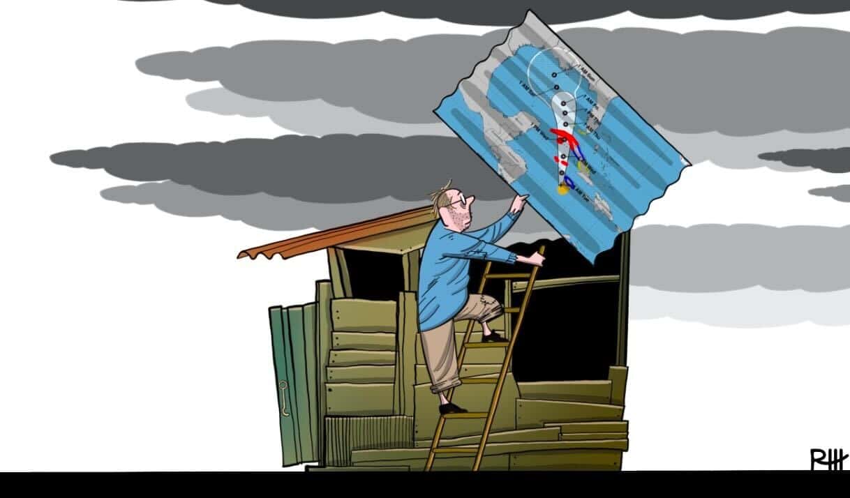Ilustración: Ramsés Morales