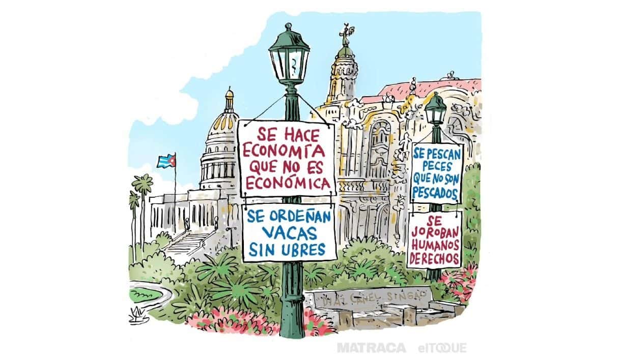 La columna de Fernández Era: Holística