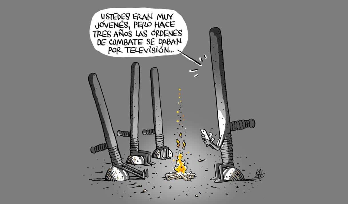 Ilustración: Alen Lauzán