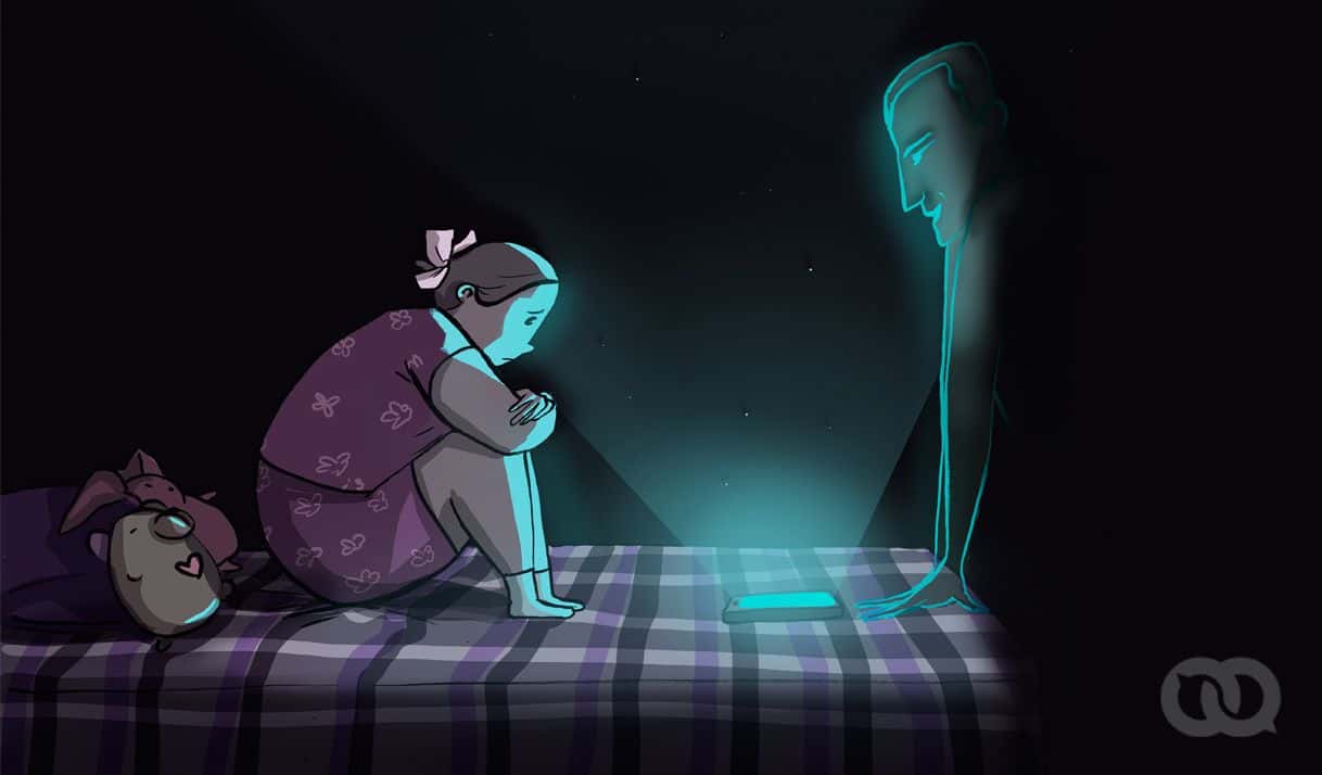 Illustration: María Esther Lemus.