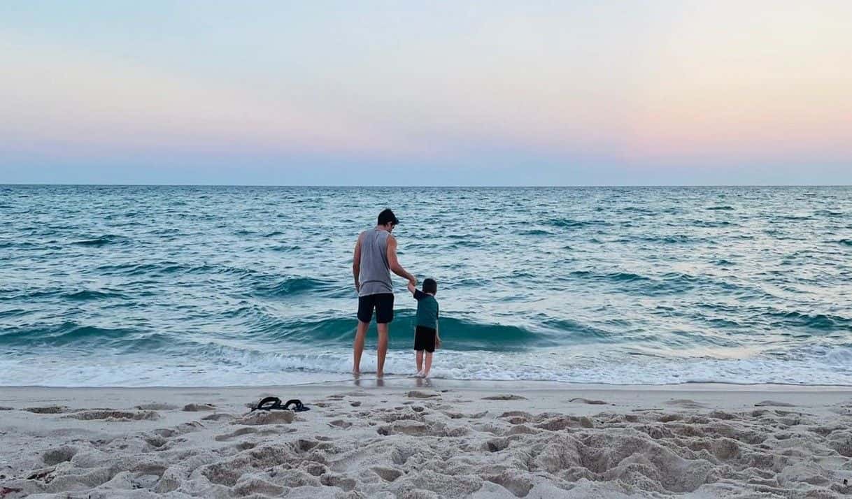 Crecer juntos, el camino de la paternidad