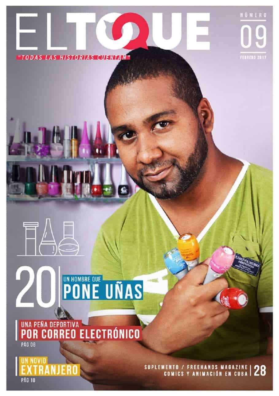 Revista elTOQUE_No. 09