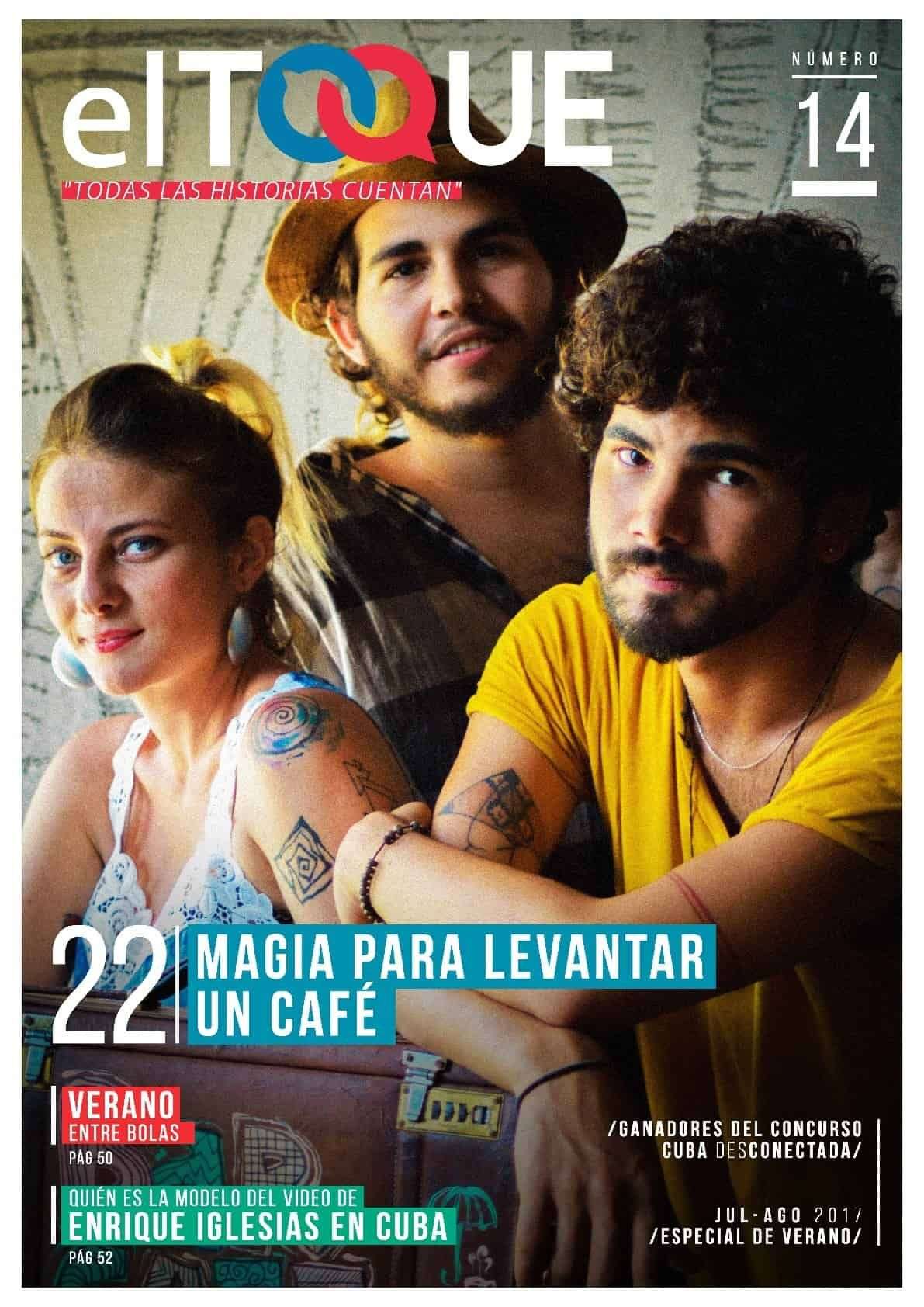 Revista elTOQUE_No. 14