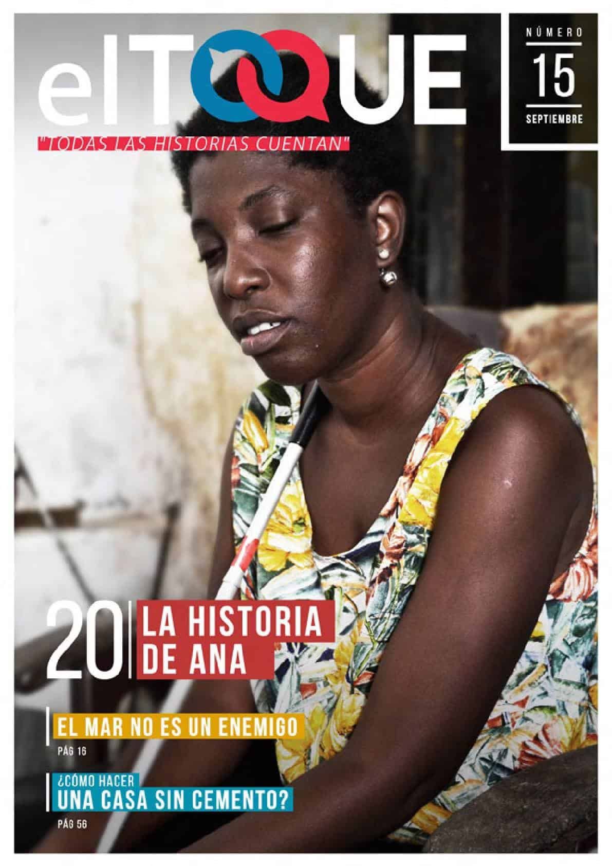 Revista elTOQUE_No. 15