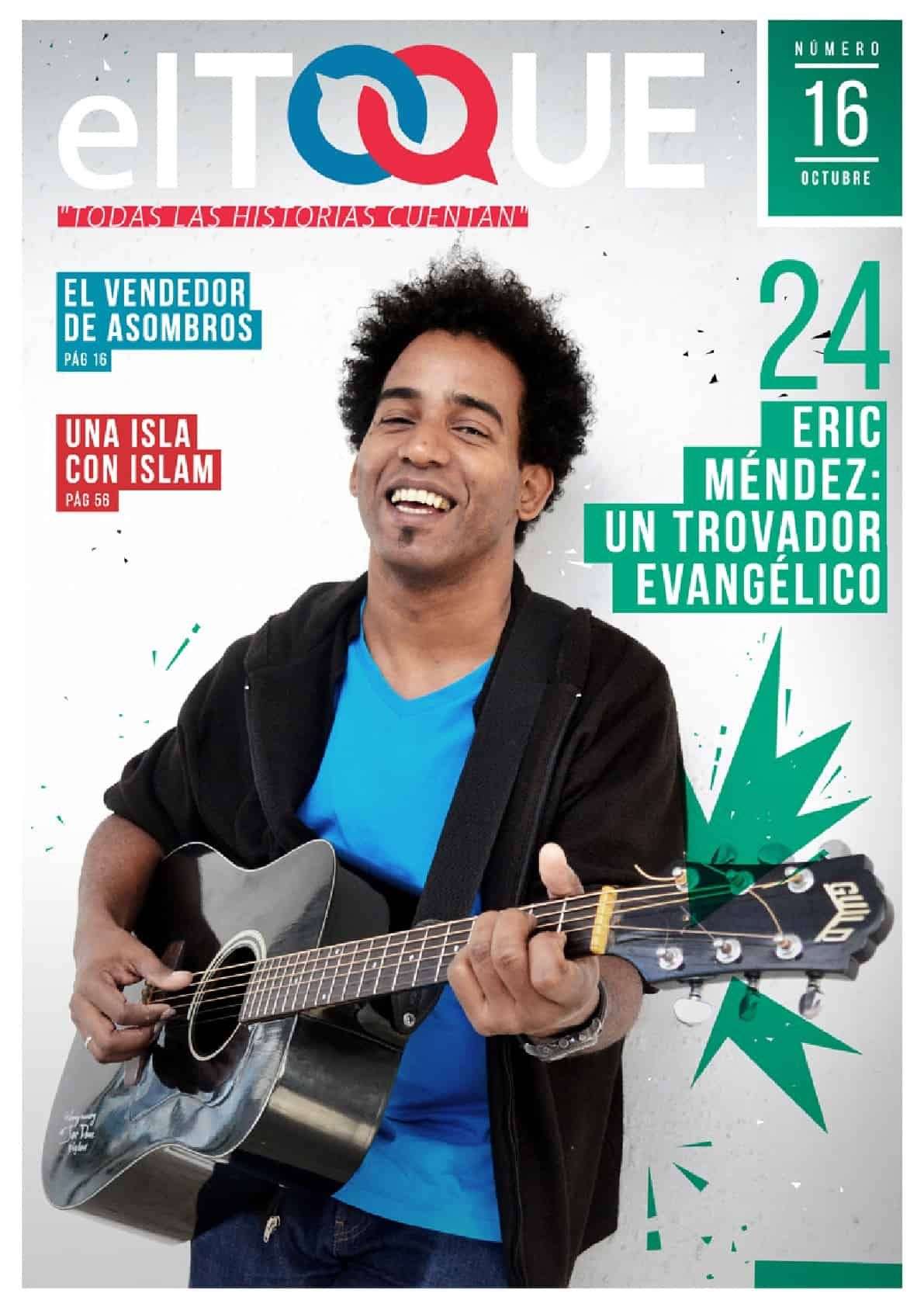 Revista elTOQUE_No. 16