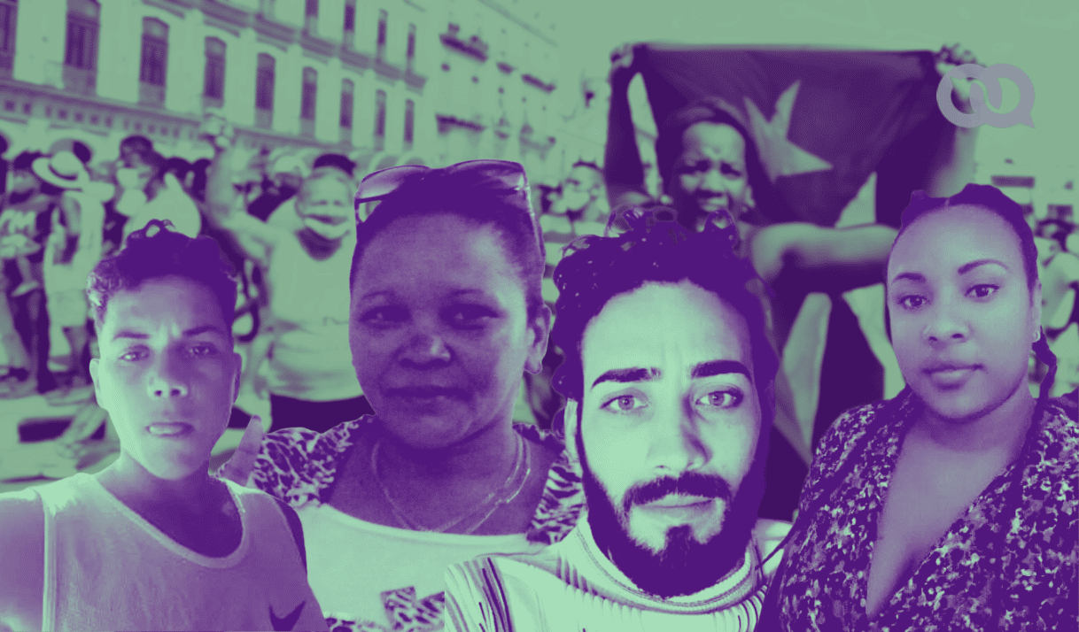 ¿Quiénes son los presos políticos liberados?
