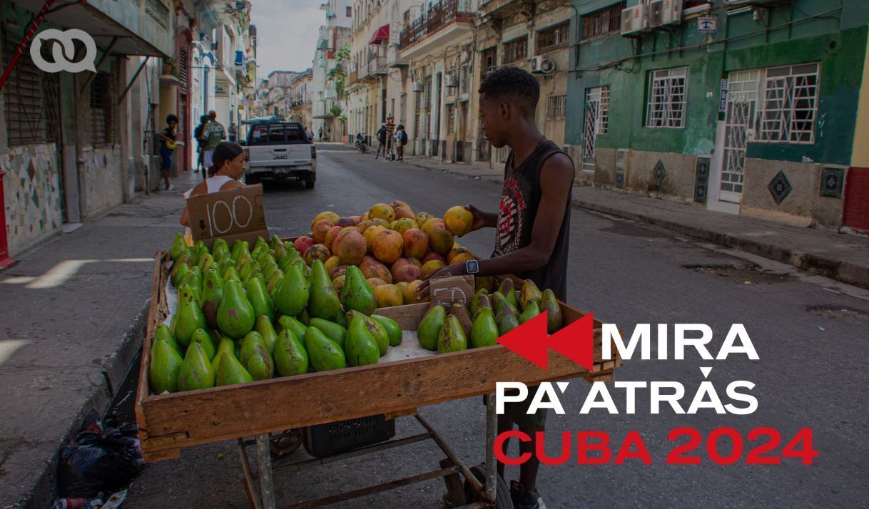 Cuba 2024: comer menos, pagar más
