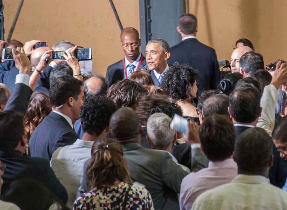 No creo que Obama sea un hombre honesto