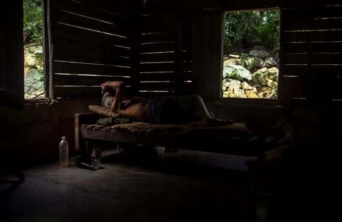La fotografía «Descansando» del autor Abraham Echevarría Díaz fue el primer lugar del concurso.