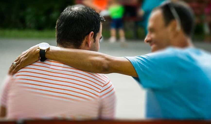 Prostituto por diversión