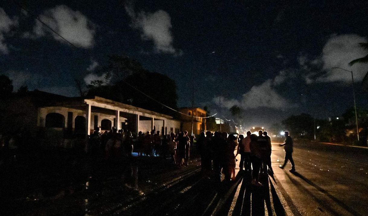 protestas en cuba