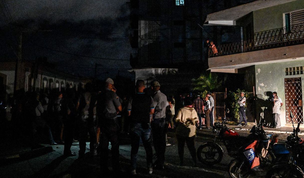 protestas en cuba