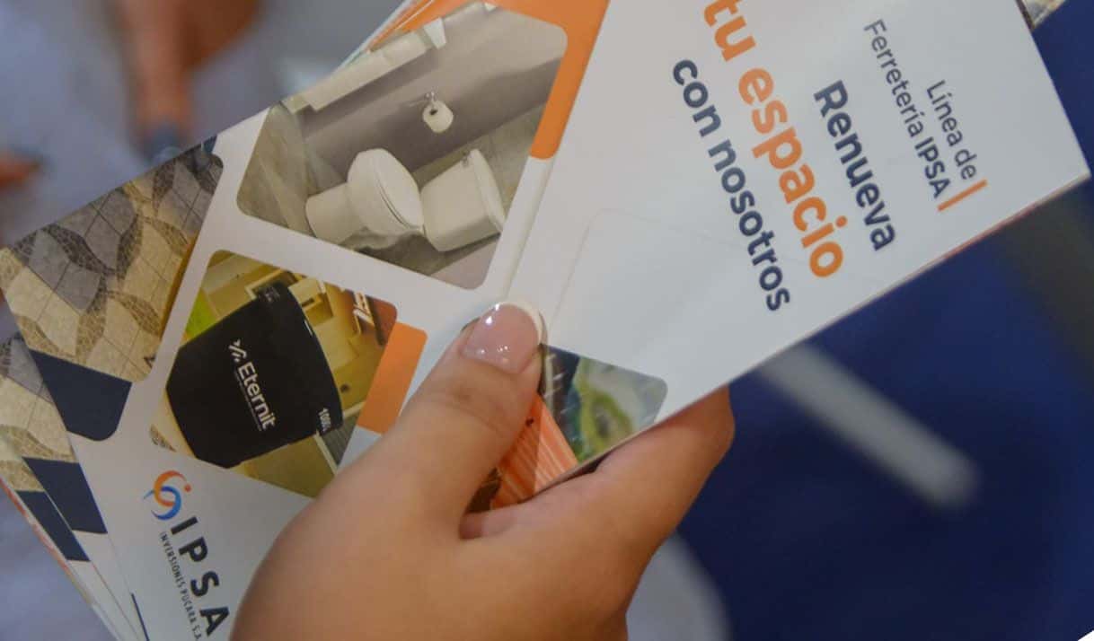 Renueva tu espacio con la línea de ferretería de IPSA