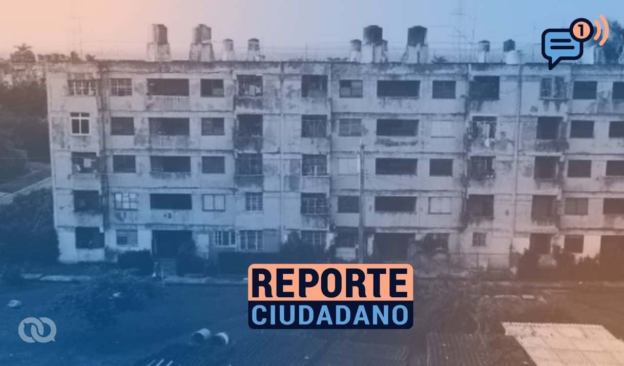 Edificio en el Reparto Eléctrico. Imagen de referencia. Foto: Cubanet