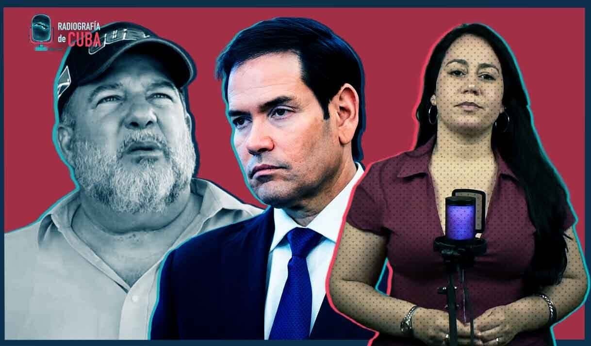 Marco Rubio enfrenta a la cúpula militar cubana