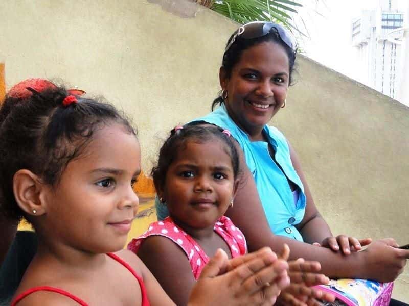 Foto: Mildred Obourke