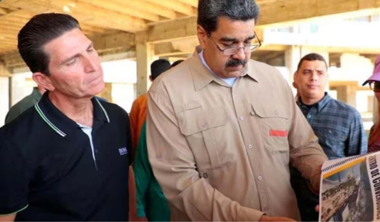The Key Figure in the Flow of Oil Between Venezuela &amp; Cuba