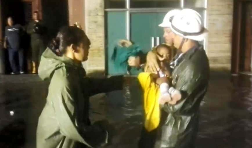Huracán Irma en Cuba