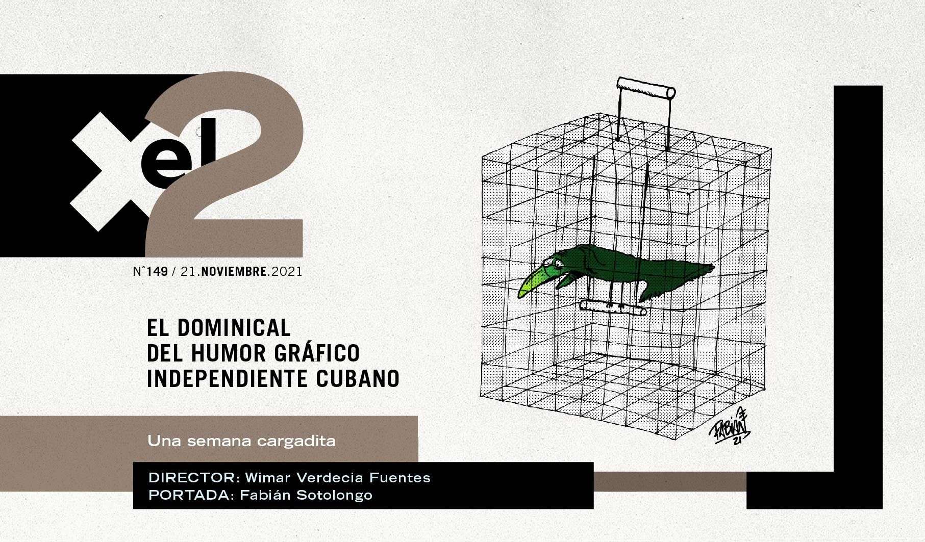 Una semana cargadita