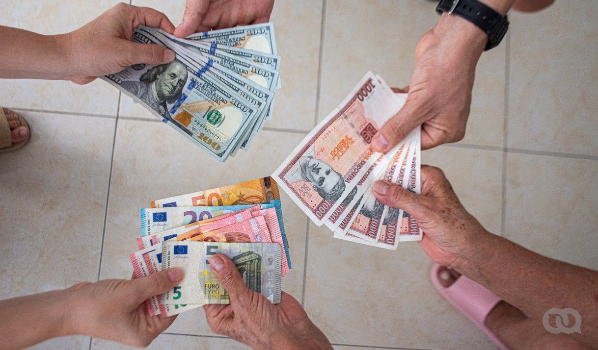 Detener operadores de divisas en Cuba ¿Suficiente para frenar el mercado informal?