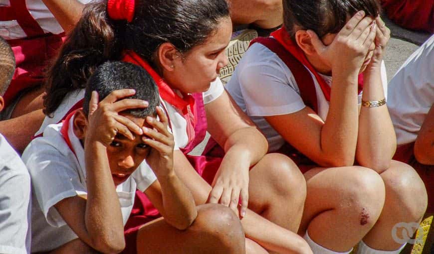 El desgaste de los símbolos