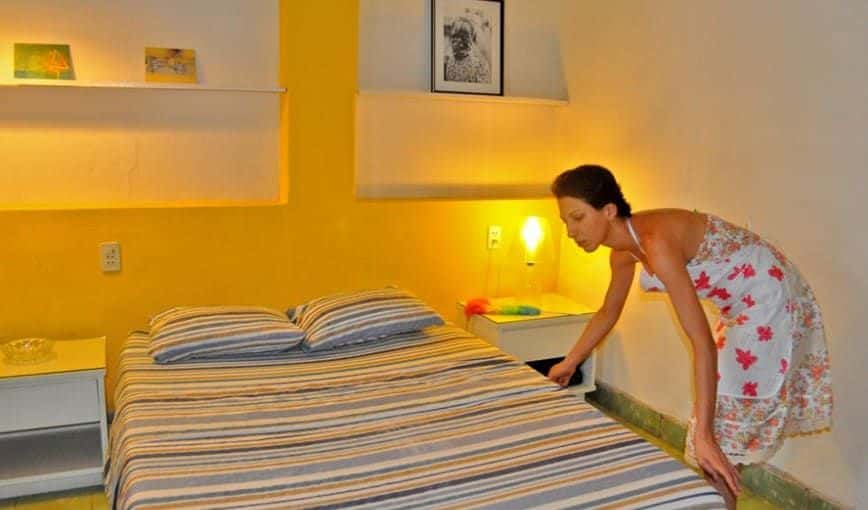 Amarillo Inn: un hostal gay friendly &#8220;upgradeado&#8221;