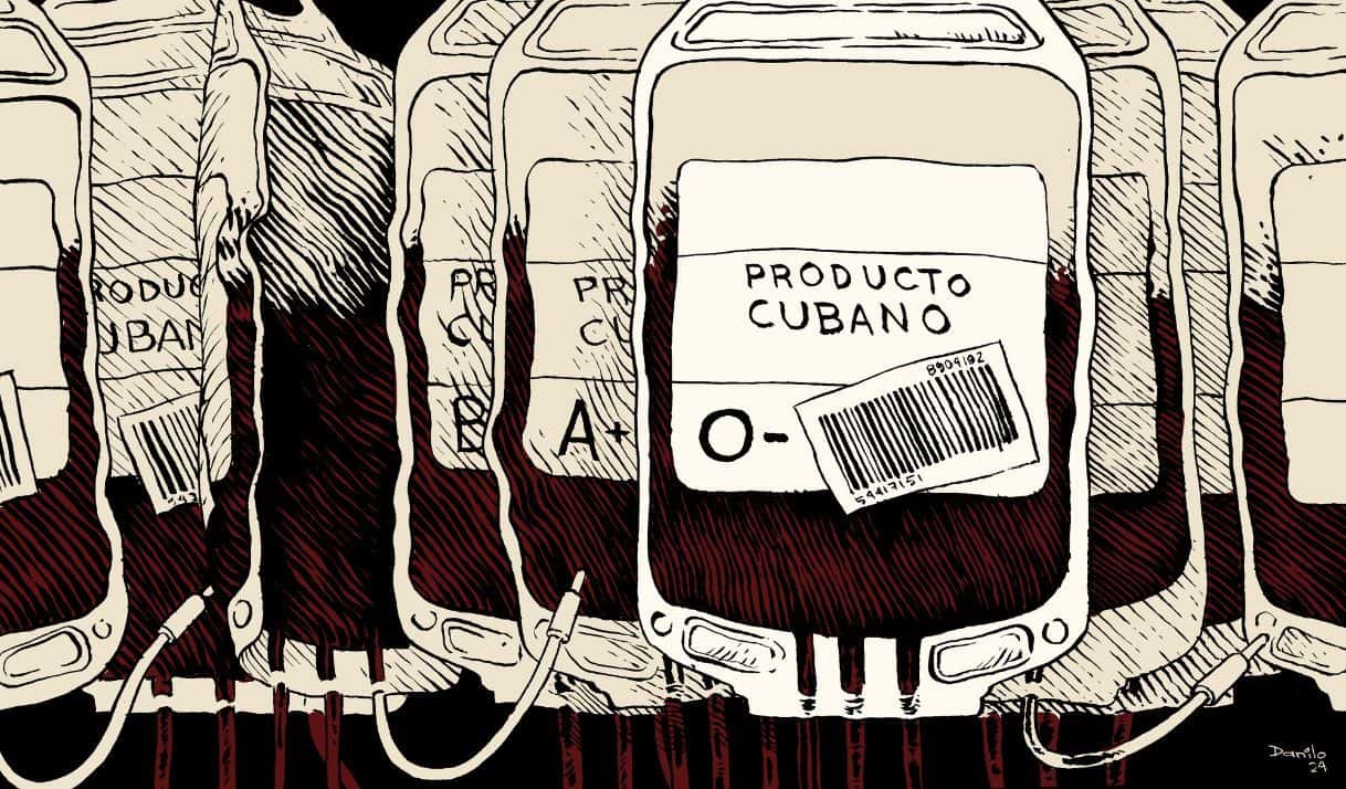 La sangre de los cubanos que el Gobierno ha vendido en Angola