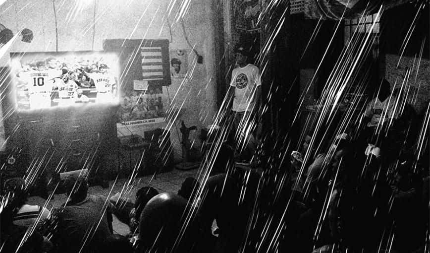Ver a escondidas la Serie Mundial en La Habana