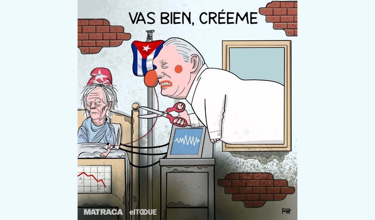 Ilustración: Ramsés Morales