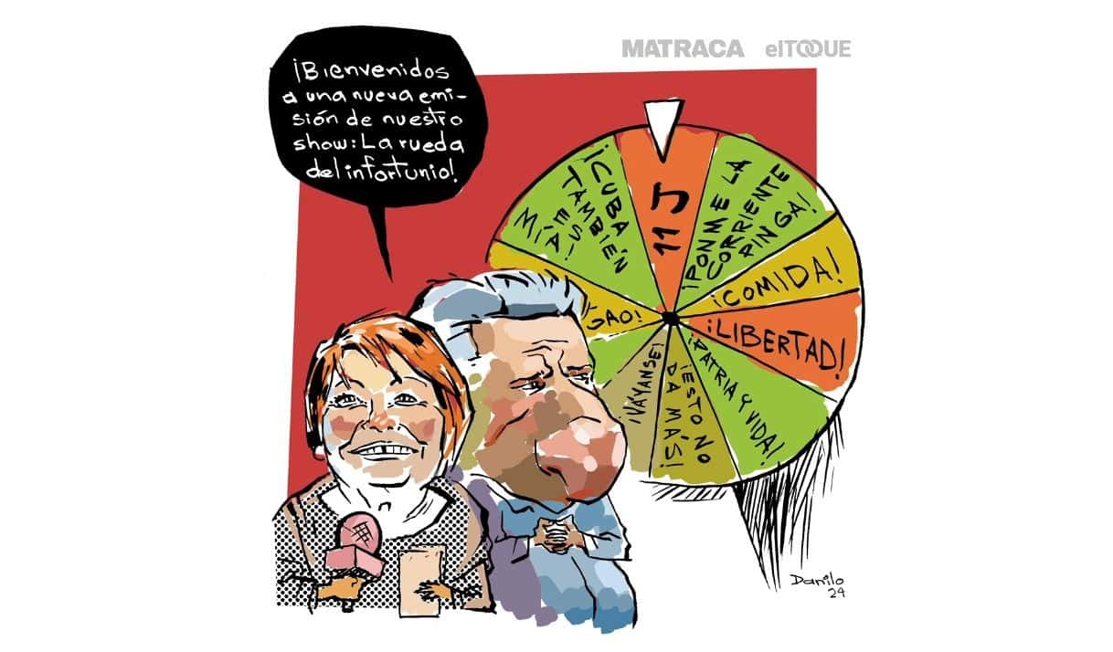 Ilustración: Danilo