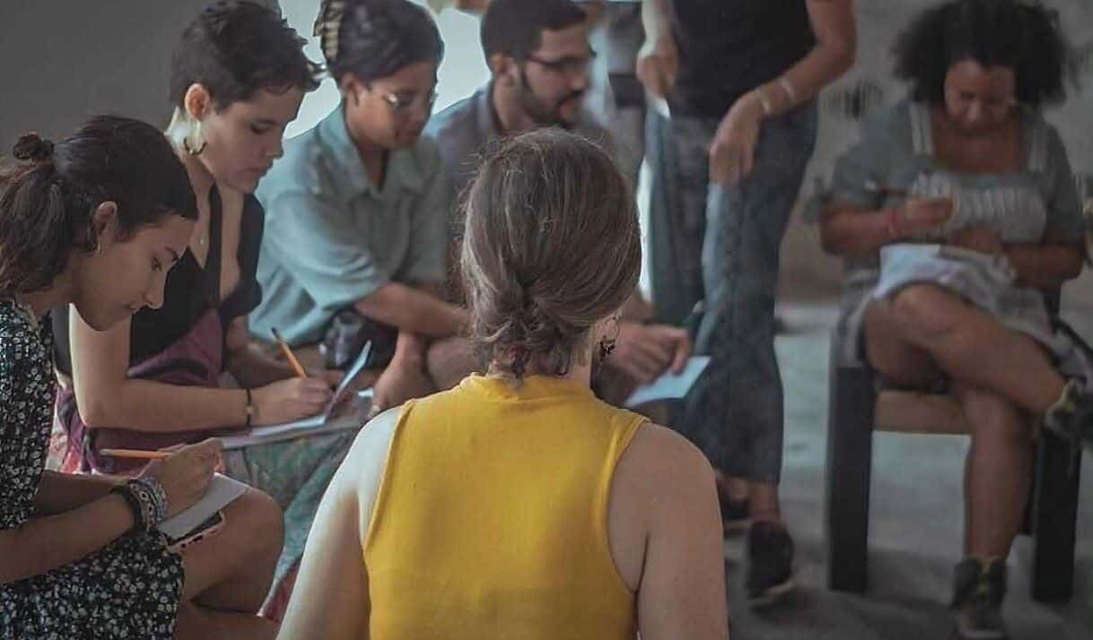 Marisabidillas, un club de lectura para vencer el caos