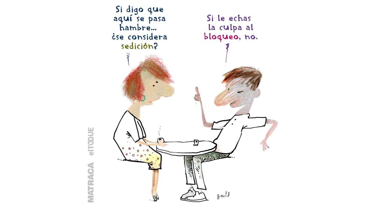 Ilustración: Garrincha
