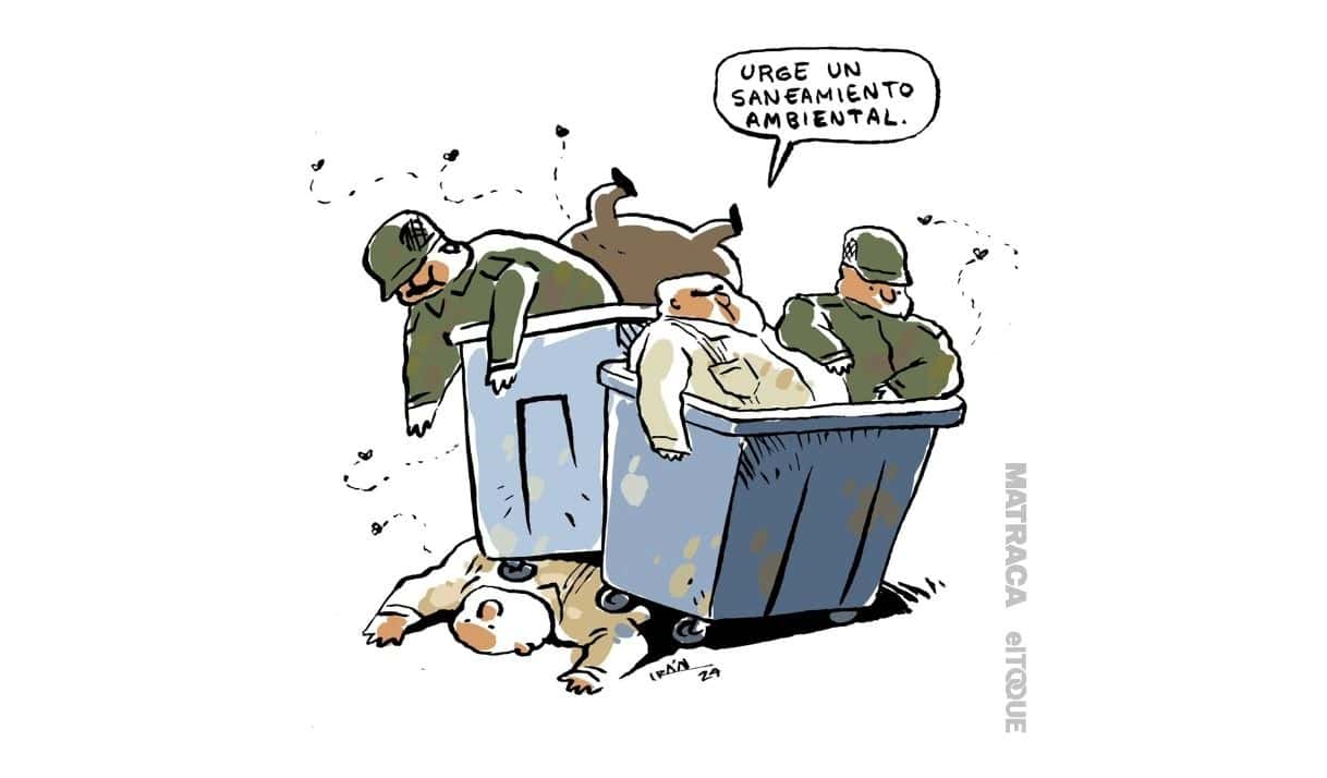 Ilustración: Irán Hernández