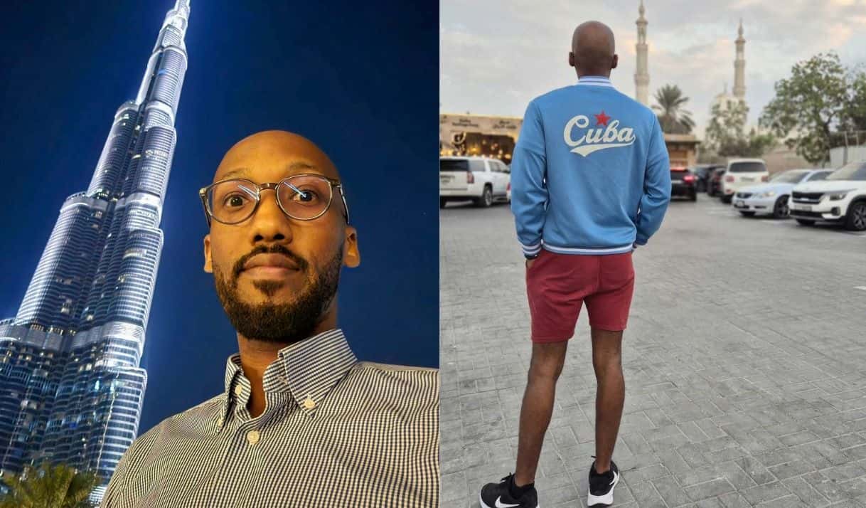 Imágenes: Facebook Alejandro Terry