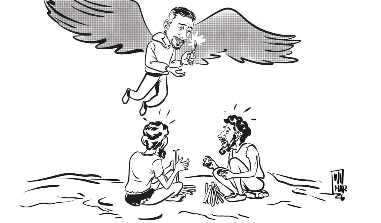 Ilustración: Wimar Verdecia