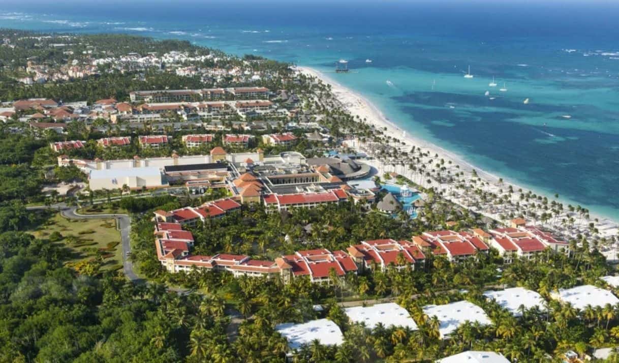 Punta Cana. Foto: Ministerio de Turismo