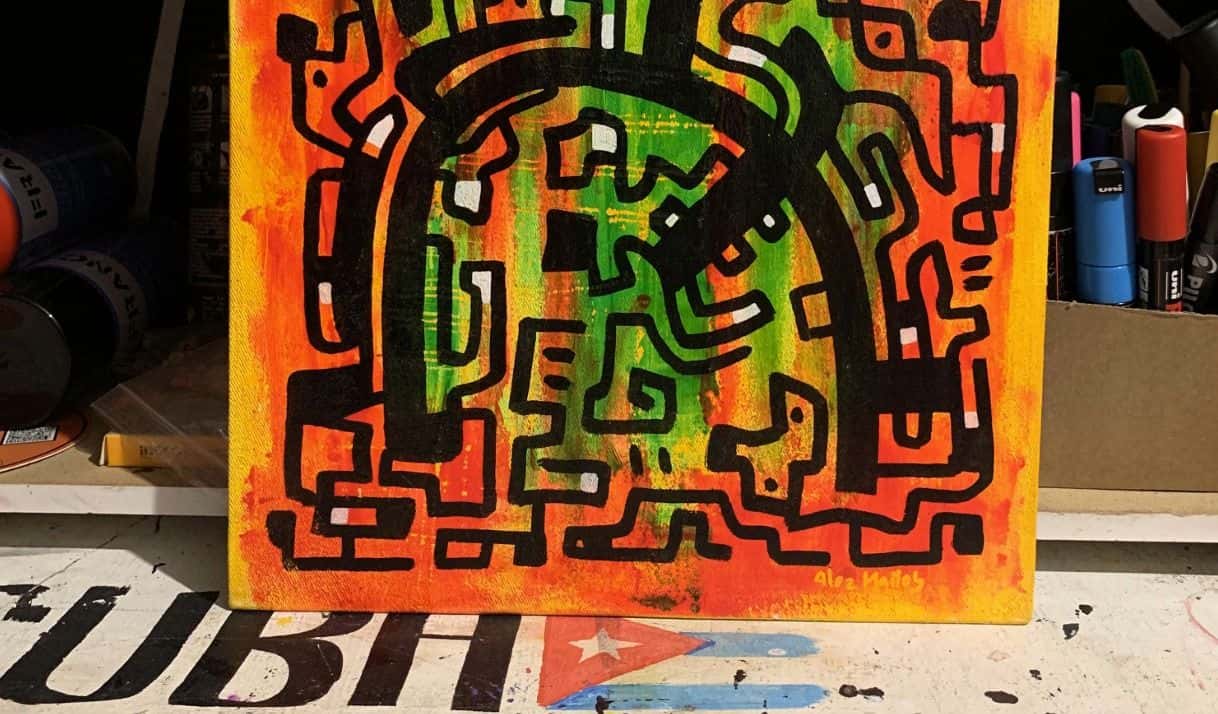 Foto: Cortesía Alez Malloy