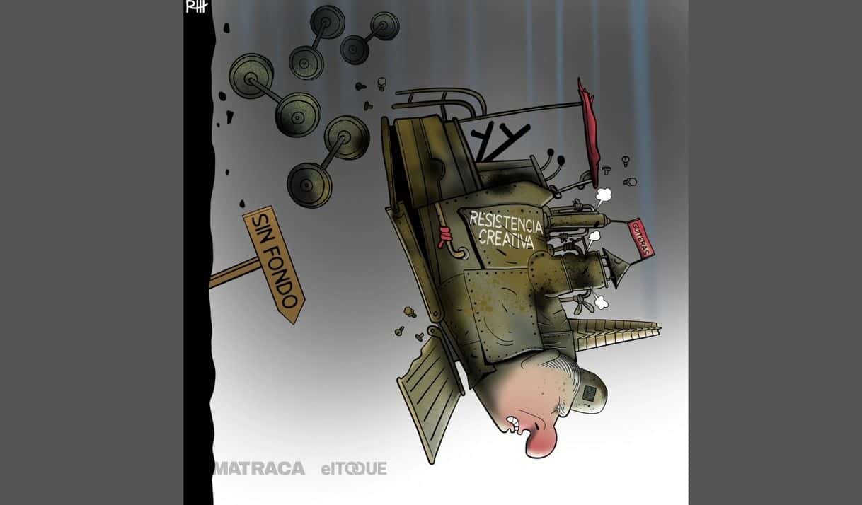 Ilustración: Ramsés Morales