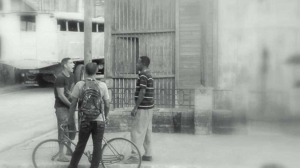 El mundo desde mi ventana