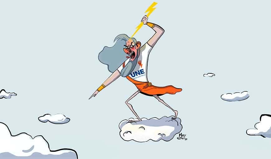 Ilustración: Mary Esther Lemus.