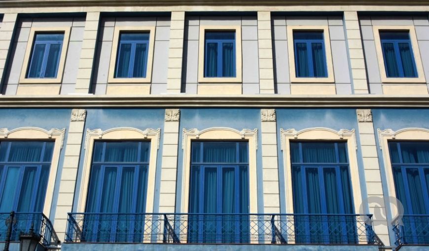 Hotel LGBTIQ+, La Habana, Código de las Familias. Foto: Jorge Beltrán.